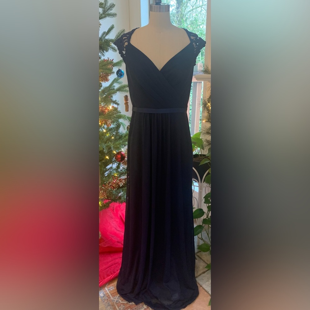 David’s Bridal Formal Gown - Picture 2 of 6